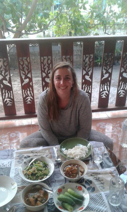 Garden Home, Chanthaburi Ban Bo  Kültér fotó